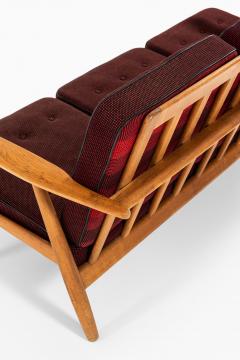Hans Wegner Sofa Model GE 240 Cigar Produced by Getama - 1948244