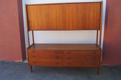 Hans Wegner Teak Sideboard Model 20 by Hans Wegner for Ry M bler - 2293384