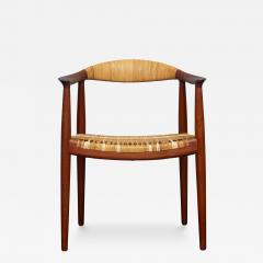 Hans Wegner The Chair by Hans Wegner Model JH501 for Johannes Hanse - 4003136