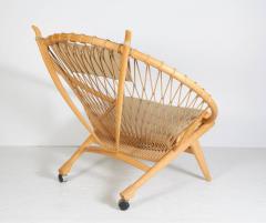 Hans Wegner The Hoop Chair by Hans J Wegner - 219569