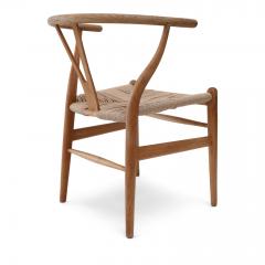 Hans Wegner Wishbone Armchairs by Hans Wegner - 1406373