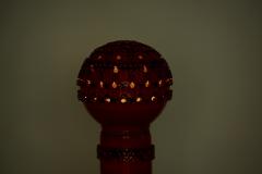 Hans Welling Huge Floor Lamp by Hans Welling for Ceramano Germany 1960s - 1780706