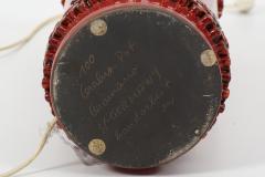 Hans Welling Huge Floor Lamp by Hans Welling for Ceramano Germany 1960s - 1780714