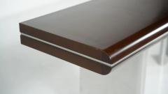 Hans von Klier Console Table by Hans von Klier for Gruppo Skipper Italy 1970s - 4518680