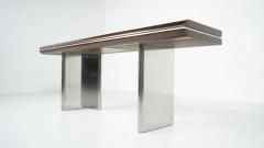 Hans von Klier Console Table by Hans von Klier for Gruppo Skipper Italy 1970s - 4518685