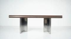 Hans von Klier Console Table by Hans von Klier for Gruppo Skipper Italy 1970s - 4519376
