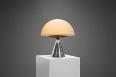 Hans von Klier Hans Von Klier Slice Table Lamp for Bilumen Italy 1980s - 3212014