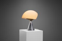 Hans von Klier Hans Von Klier Slice Table Lamp for Bilumen Italy 1980s - 3212022