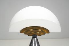 Hans von Klier Hans Von Klier Slice Table Lamp for Bilumen Italy 1980s - 3212025