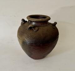 Harada Shuroku Contemporary Japanese Jar by Harada Shuroku - 4556625
