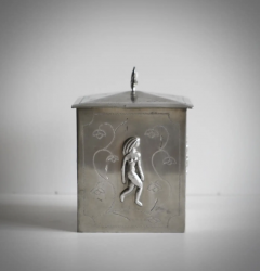 Harald Linder Tobacco jar by HARALD LINDER - 4286341