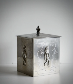 Harald Linder Tobacco jar by HARALD LINDER - 4286352