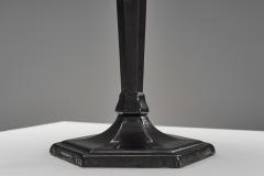 Harald Notini 6822 Table Lamp by Harald Notini for Arvid B hlmarks Lampfabrik Sweden 1920s - 4687111