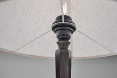 Harald Notini 6822 Table Lamp by Harald Notini for Arvid B hlmarks Lampfabrik Sweden 1920s - 4687114