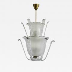 Harald Notini A Chandelier by Harald Notini Model 11372 - 3813691