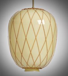 Harald Notini A pair of large ceiling lamps by Harald Notini - 4646036