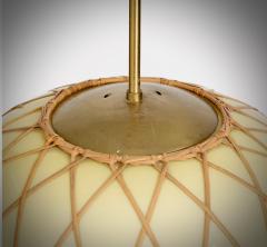Harald Notini A pair of large ceiling lamps by Harald Notini - 4646039