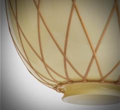 Harald Notini A pair of large ceiling lamps by Harald Notini - 4646041