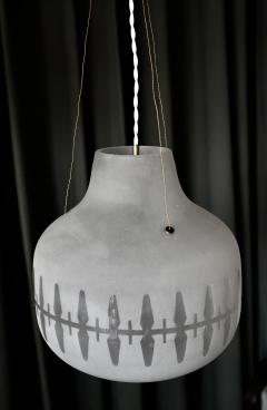 Harald Notini A pair of pendants by Harald Notini for Arvid B hlmarks Lampfabrik - 4376533