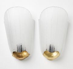 Harald Notini A pair of wall lights by Harald Notini - 4286338