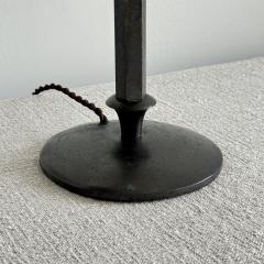 Harald Notini Attributed to Harald Notini table lamp model 6910 circa 1930 - 4791279