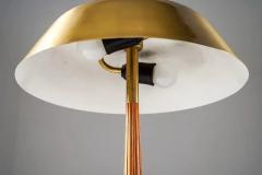 Harald Notini B hlmarks Table Lamp Model 15474 by Harald Notini Sweden 1940s - 4621374
