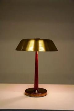 Harald Notini B hlmarks Table Lamp Model 15474 by Harald Notini Sweden 1940s - 4621378