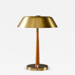 Harald Notini B hlmarks Table Lamp Model 15474 by Harald Notini Sweden 1940s - 4621914