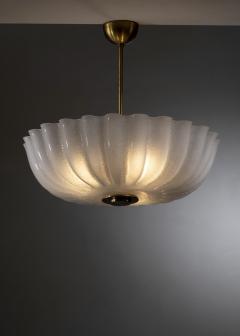 Harald Notini Frosted glass pendant lamp - 4204784