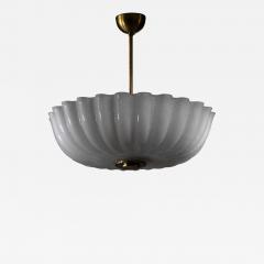 Harald Notini Frosted glass pendant lamp - 4214317