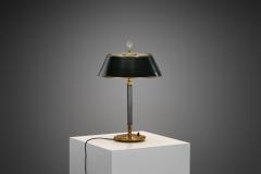 Harald Notini Harald Notini Model 6942 Table Lamp for B hlmarks Sweden 1930s - 4138347