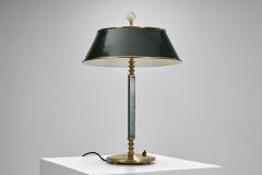 Harald Notini Harald Notini Model 6942 Table Lamp for B hlmarks Sweden 1930s - 4140821