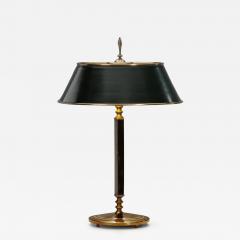 Harald Notini Harald Notini Model 6942 Table Lamp for B hlmarks Sweden 1930s - 4142900