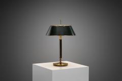 Harald Notini Harald Notini Model 6942 Table Lamp for B hlmarks Sweden 1930s - 4691880