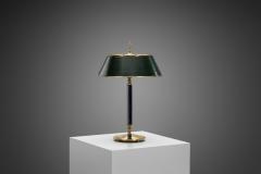 Harald Notini Harald Notini Model 6942 Table Lamp for B hlmarks Sweden 1930s - 4691910