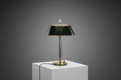 Harald Notini Harald Notini Model 6942 Table Lamp for B hlmarks Sweden 1930s - 4691912