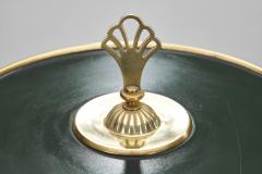 Harald Notini Harald Notini Model 6942 Table Lamp for B hlmarks Sweden 1930s - 4697277