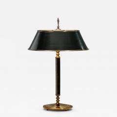 Harald Notini Harald Notini Model 6942 Table Lamp for B hlmarks Sweden 1930s - 4702384
