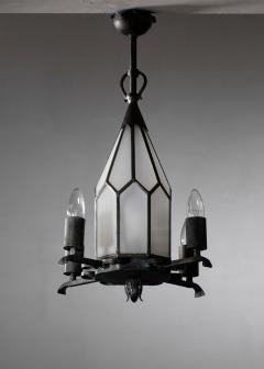 Harald Notini Harald Notini chandelier for B hlmarks - 4616421