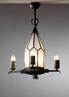 Harald Notini Harald Notini chandelier for B hlmarks - 4616422