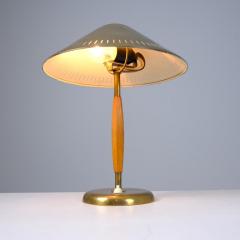 Harald Notini Mid Century Modern Harald Notini Table Lamp model 15296 B hlmarks Sweden 1940s - 4417384