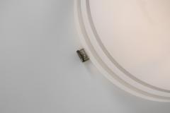 Harald Notini Model 10148 Ceiling Lamp by Harald Notini Sweden 1930s - 4753588