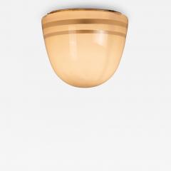 Harald Notini Model 10148 Ceiling Lamp by Harald Notini Sweden 1930s - 4761839