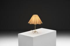 Harald Notini Model 15490 Table Lamp by Harald Notini for B hlmarks Sweden Mid 20th Century - 4701602