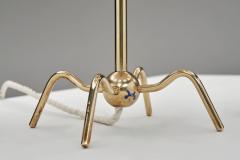 Harald Notini Model 15490 Table Lamp by Harald Notini for B hlmarks Sweden Mid 20th Century - 4701740
