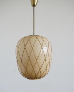 Harald Notini Oversized Pendant by Harald Notini for Bohlmarks  - 3057915