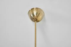 Harald Notini Pair of 11908 Lamps by Harald Notini Attr for B hlmarks Sweden 1950s - 4338161