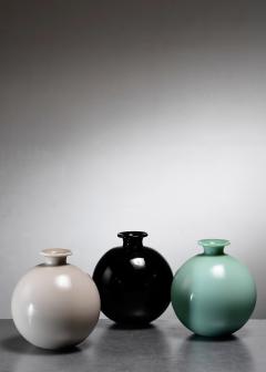 Harald Notini Set of 3 Harald Notini vases - 4559736