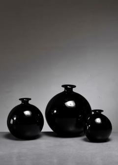 Harald Notini Set of 3 Harald Notini vases - 4643981