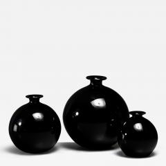 Harald Notini Set of 3 Harald Notini vases - 4644013